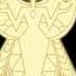Steven Universe Yellow Diamond Let Us Adore You SOLO