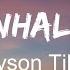 Bryson Tiller Inhale Lyrics