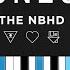 The Neighbourhood Honest Piano Tutorial
