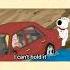 Brian Is A Bad Dog Family Guy Funny Moments Family Guy Familyguy