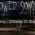 American Boy Estelle Ft Kanye West Slowed