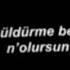 Bedo Ft Patron Ölebilirim SLOVED