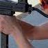 Mini Uzi Full Auto Suppressed At Range