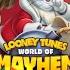 Looney Tunes World Of Mayhem Holiday Hub Music