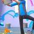 Colors Go Crazy With Paint Mixer 5000 Learn With Blippi BlippiWonders Shorts