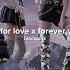 Ready For Love X Forever Young Blackpink Nightcore 8D 100 SUB SPECIAL