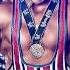 2006 Medal V3 Kurt Angle 2nd WWE Theme Song ᴴᴰ ᴰᴸ