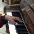 Edmonton Homeless Man Known For His Brilliant Piano Playing Has Died APTN News