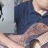 Secret Sky Rokka No Yuusha Ending 1 Guitar Instrumental Cover Tabs