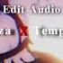 Bananza X Temperature Edit Audio Shake Your Body Like A Belly Dancer