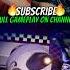 Moondrop Is TOO Creepy Fnaf Securitybreach Shorts Subscribe