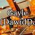 Gayle Abcdefu DawidDJ Remix Mp4