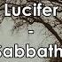 Lucifer Sabbath Lyrics Letra