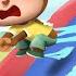 Playground Safety Police Officer Save Me Police Cartoon Kids Cartoon Sheriff Labrador