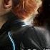 Natasha Romanoff II Black Widow II Chandelier