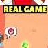 Colt Counter Throwers Animation Vs Real Game Brawlstars Animation Shorts Brawl Brawler