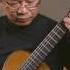 Etude Op 35 No 22 Fernando Sor Played By Stephen Chau On Armin Gropp Stauffer 2015 Guitar