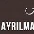 Azer Bülbül Ayrılmakmı Gerekirdi Remastered