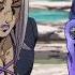 Abbacchio Encounters Diavolo