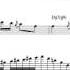 Anomalie Velours Opening Solo Transcription