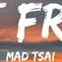 Mad Tsai That Friend Lyrics Video