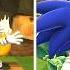 Sonic Generations All Characters Rescue Cutscenes Classic Modern Sonic