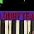 How To Play Castlevania Bloody Tears PIANO TUTORIAL LESSON