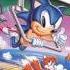 Sonic 2 MS GG Aqua Lake Sonic 3 And Knuckles Style