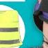 Noggin Nanny Reflective Vest From KidCo