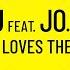 Nu Feat Jo Ke Who Loves The Sun Original Mix BAR25 019