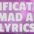 A CLARIFICATION NASHEED MUHAMMAD AL MUQIT LYRICS ARABIC ROMAN