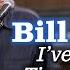 Bill Medley Sings I Ve Had The Time Of My Life