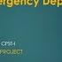 Maryland Car Seat Program In Emergency Depts Nov 2021