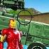 Iron Rope Hero Gangster Crime And Army Tank In Open World Game Android Gameplay