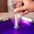 Easy Science Experiment Science Easy Experiment Simple Experiment Do At Home Short E Bull Jet Yt