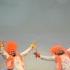 Sadi Gali Tanu Weds Manu UPES Energy Bhangra Crew