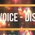Retronic Voice Discohunted Special Disco Remix Single