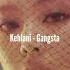 Kehlani Gangsta Instrumental Slowed