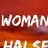 Halsey I Am Not A Woman I M A God Lyrics