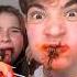 Spicy Food Emoji Challenge With My Sister