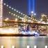 NYC 9 11 911 Memorial Dumbo Light Up New York City 2021