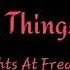 Stranger Things Meme Fnaf