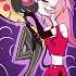 Sir Pentious X Cherri Bomb Love Me Like You Do Hazbin Hotel