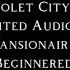 Violet City Chorus Slowed Mansionair