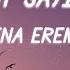 Alina Eremia Just Saying Versuri Lyrics
