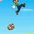 New Super Mario Bros Music Title Screen
