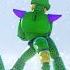 MMD FNAF Bla Bla Bla Montgomery Gator 60fps