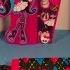 2013 MONSTER HIGH SET OF 4 McDONALD S HAPPY MEAL COLLECTION VIDEO REVIEW