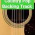 Country Pop Backingtrack Instrumental Guitar