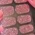 Pink Nails With Glitter Nails Nail Nailart Nailartdesigns Nailtutorial Pinknails Nailinspo